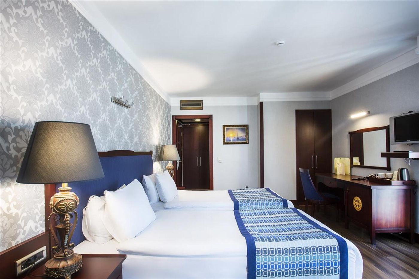 Boutique Princess Hotel-Turkey-Istanbul-Room-1