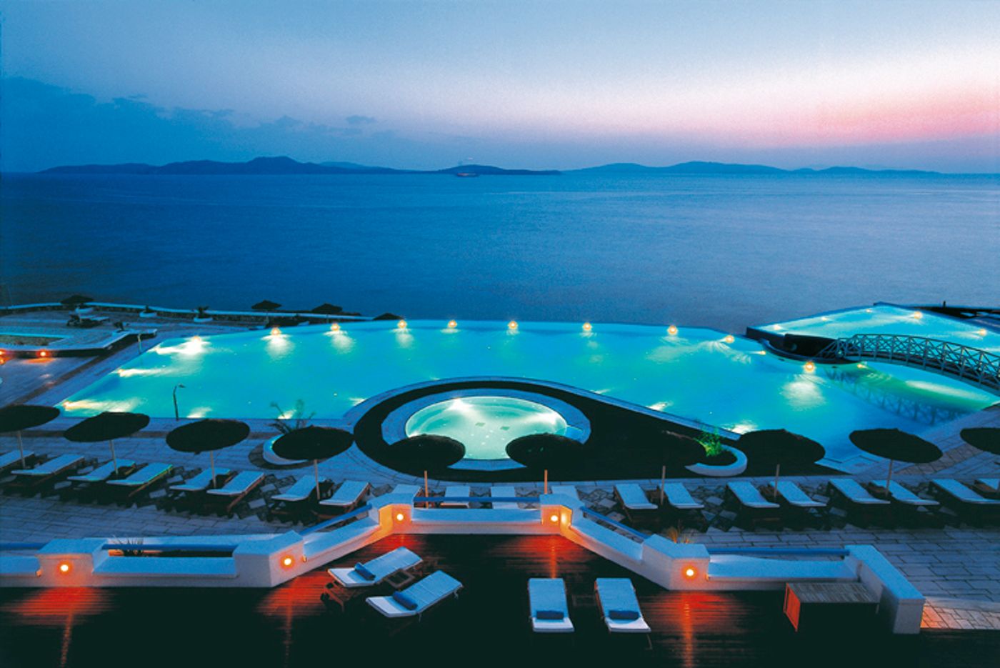 Saint John Hotel Villas & Spa