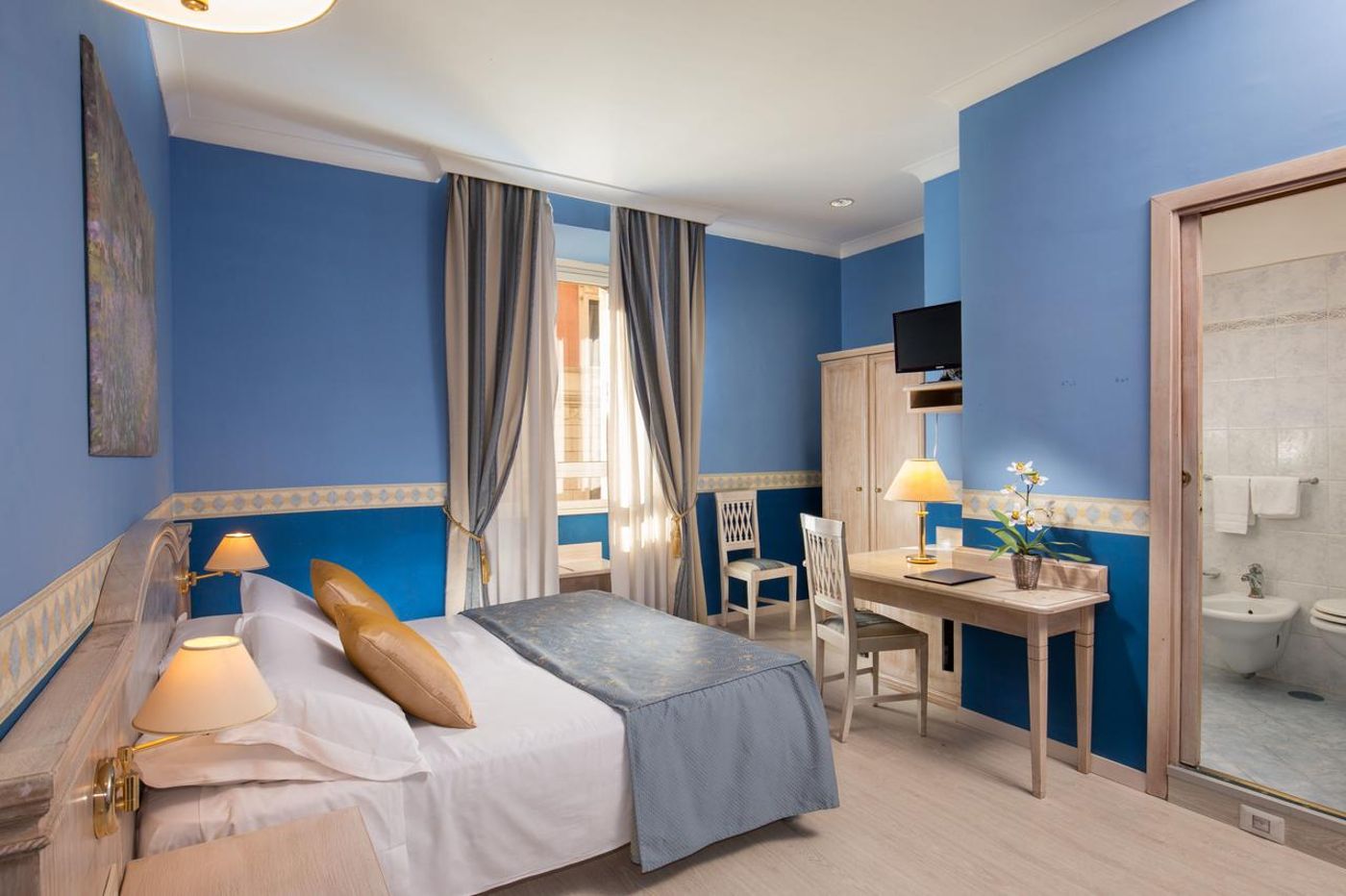 Piccolo Imperiale Guest House-Italy-ROMA-General view-1