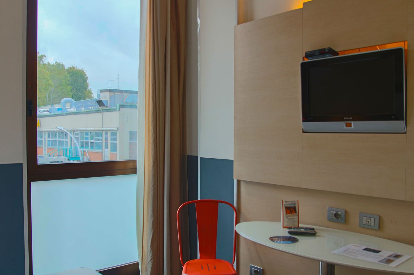 Smy Bologna Centrale - Italy - BOLOGNA - Room - 3