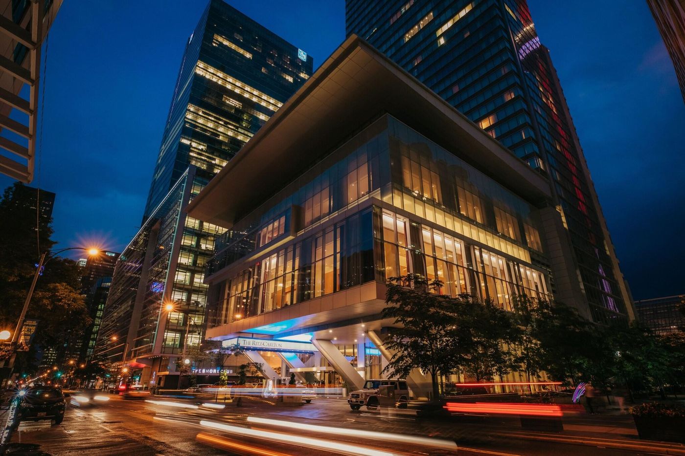 The Ritz-Carlton, Toronto-Canada-TORONTO-General view-6