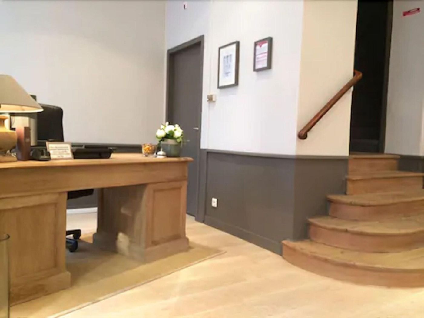 Tête D'Or - France - Lyon  - Lobby - 7