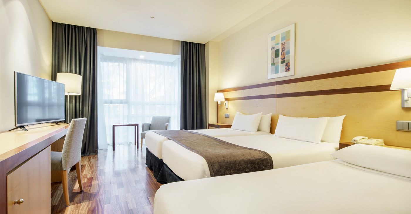 Ilunion-Pio-XII-Room-18