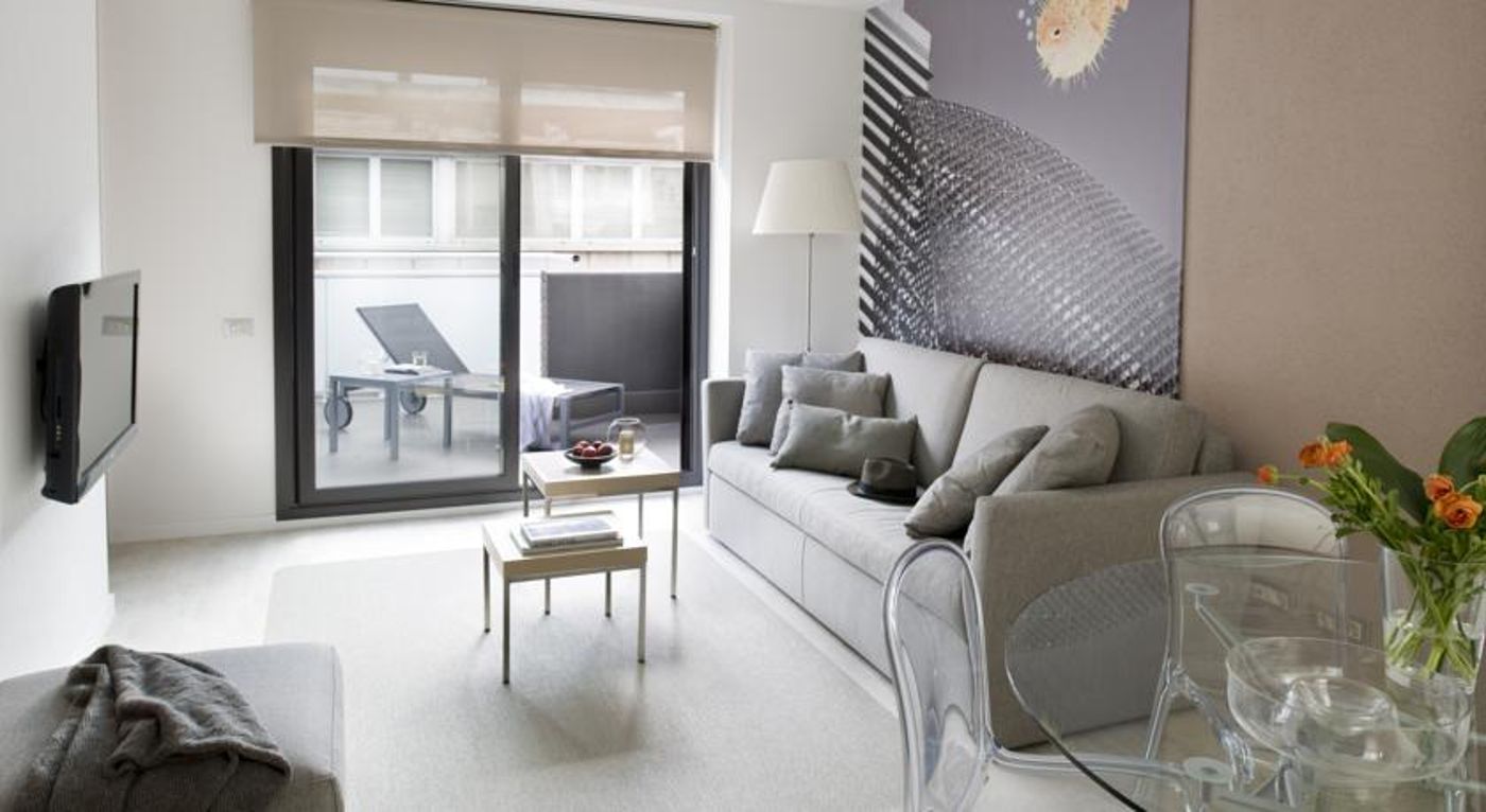 Eric Vokel Boutique Apartments Bcn Suites