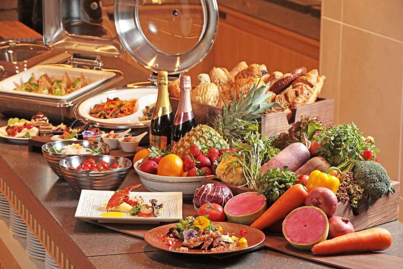 Tokyo East Side Hotel KAIE-Japan-Tokyo-Restaurant-6