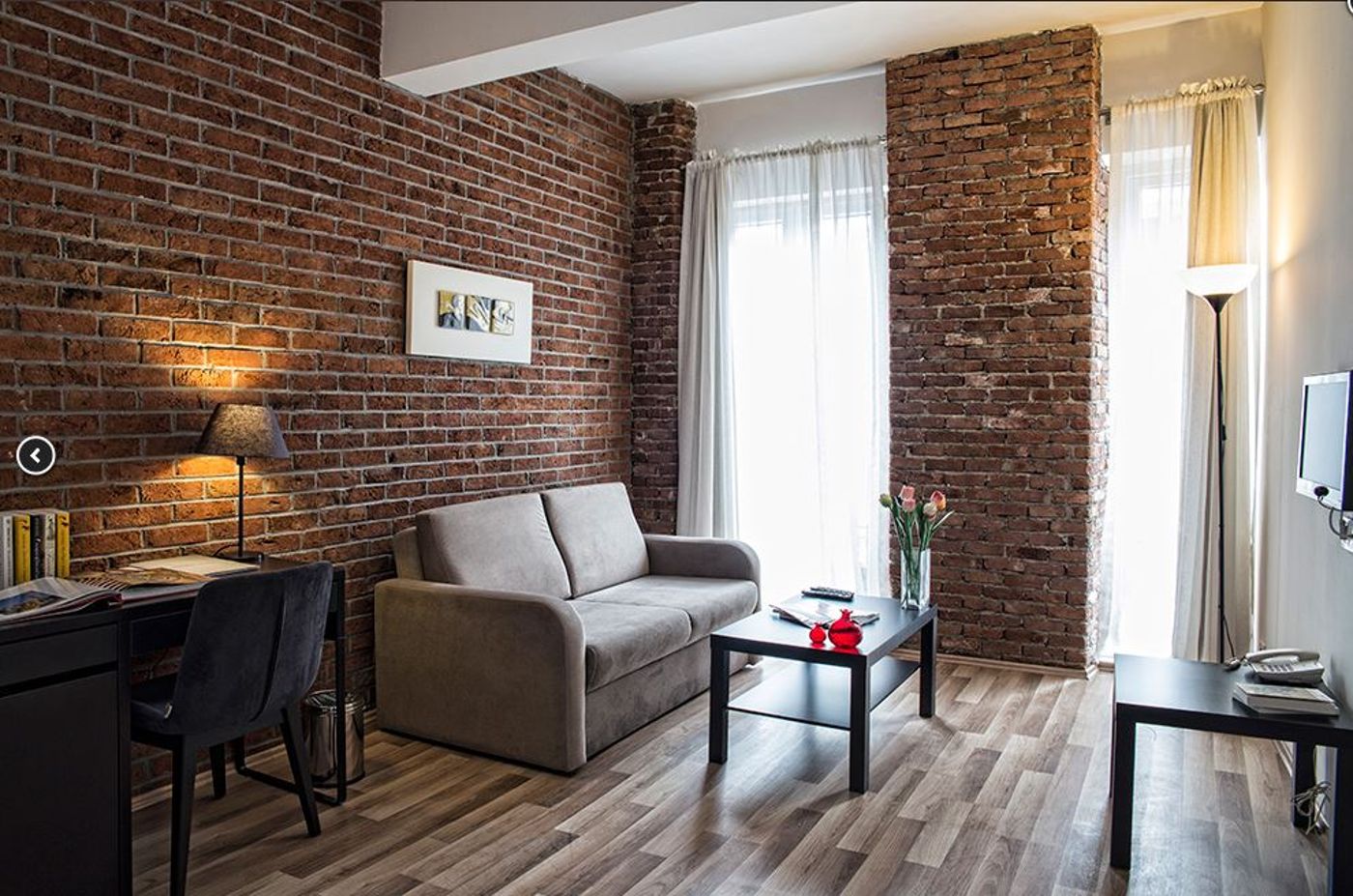 Karakoy Aparts-Turkey-Istanbul-Room-9