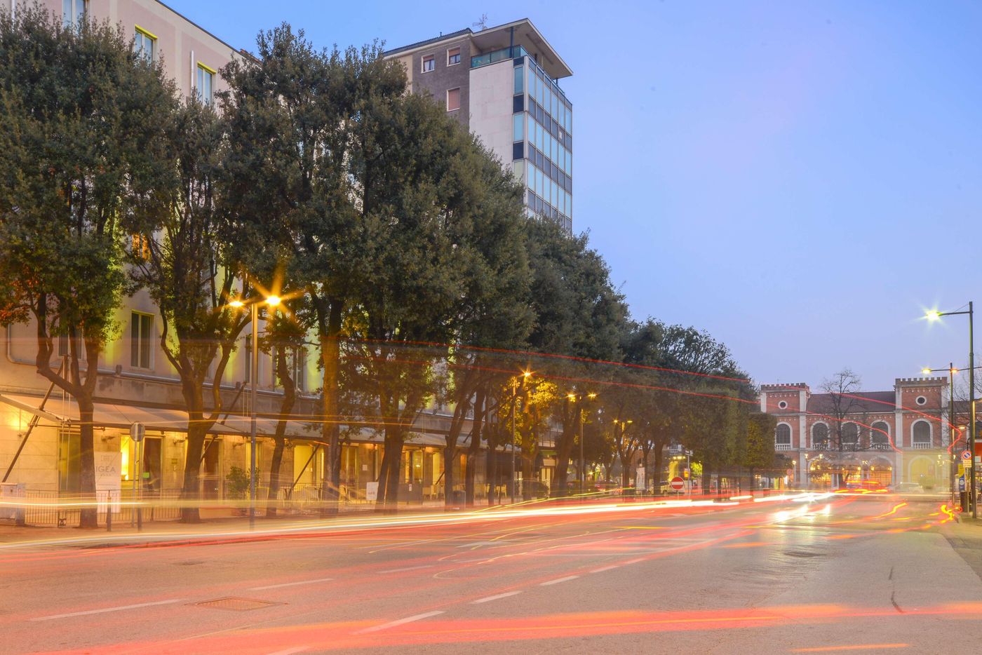 Hotel Igea-Italy-BRESCIA-General view-6
