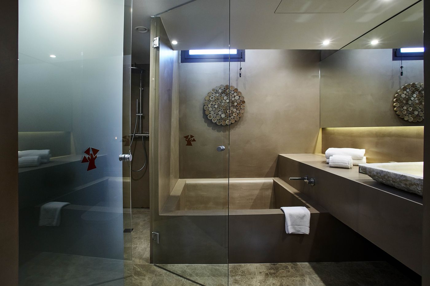 Hotel Mas Salagros EcoResort & Aire Ancient Baths-Spain-CAN SALA GROS, VALLROMANES-Room-8