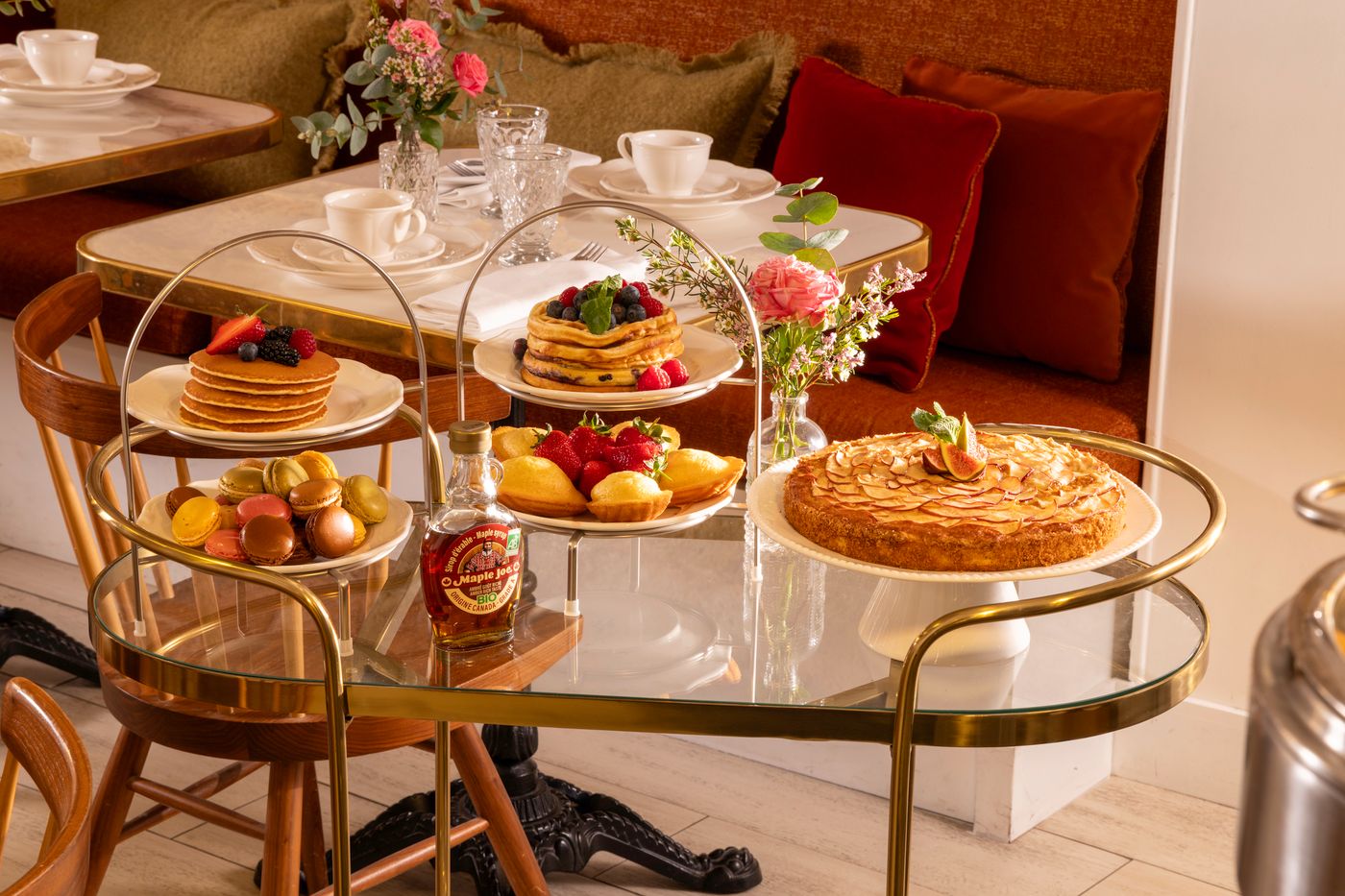 Hotel-Le-Pradey-Restaurant-4