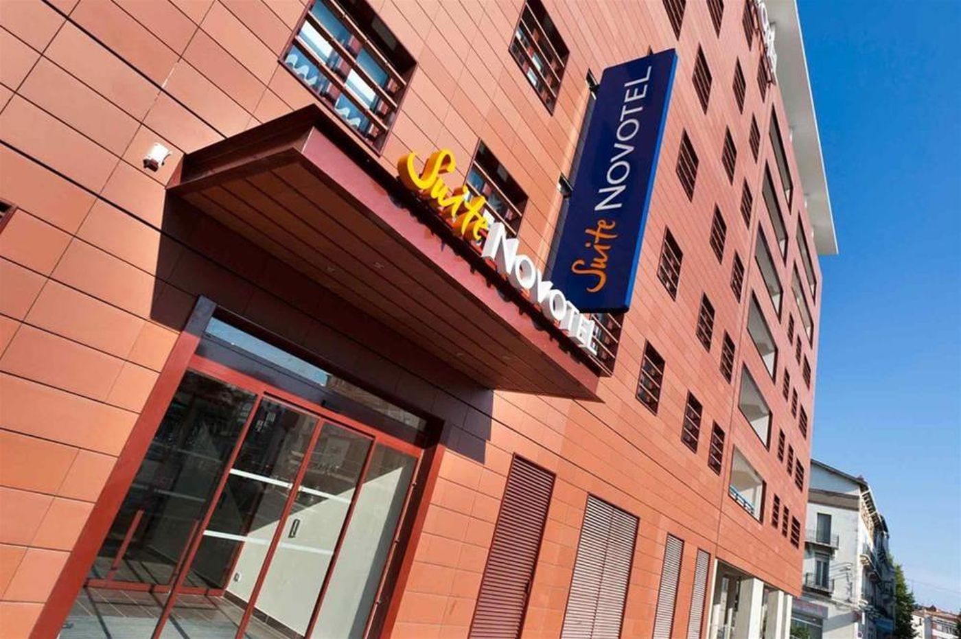 Novotel Suites Perpignan Centre-France-PERPIGNAN-General view-3