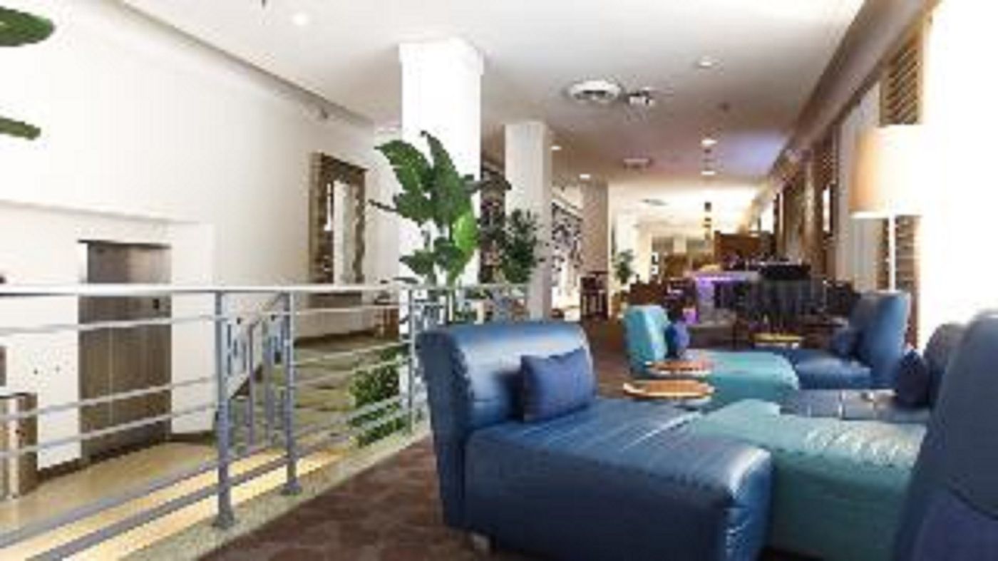 Marseilles Beachfront Hotel - United States - MIAMI BEACH - Lobby - 6