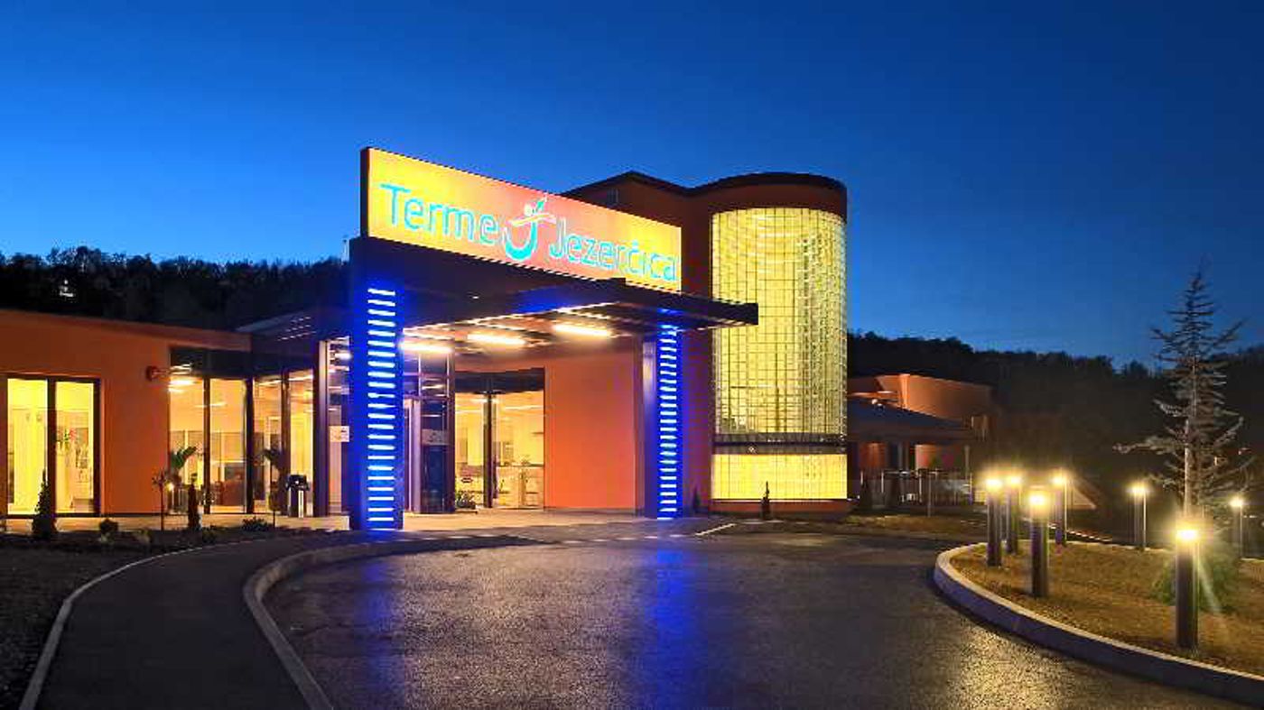 Hotel Terme Jezercica-Croatia-Donja Stubica-General view-1
