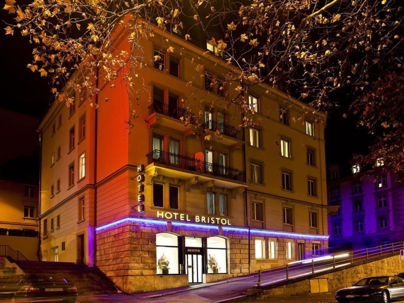 Hotel Bristol Zurich-Switzerland-ZURICH-General view-1