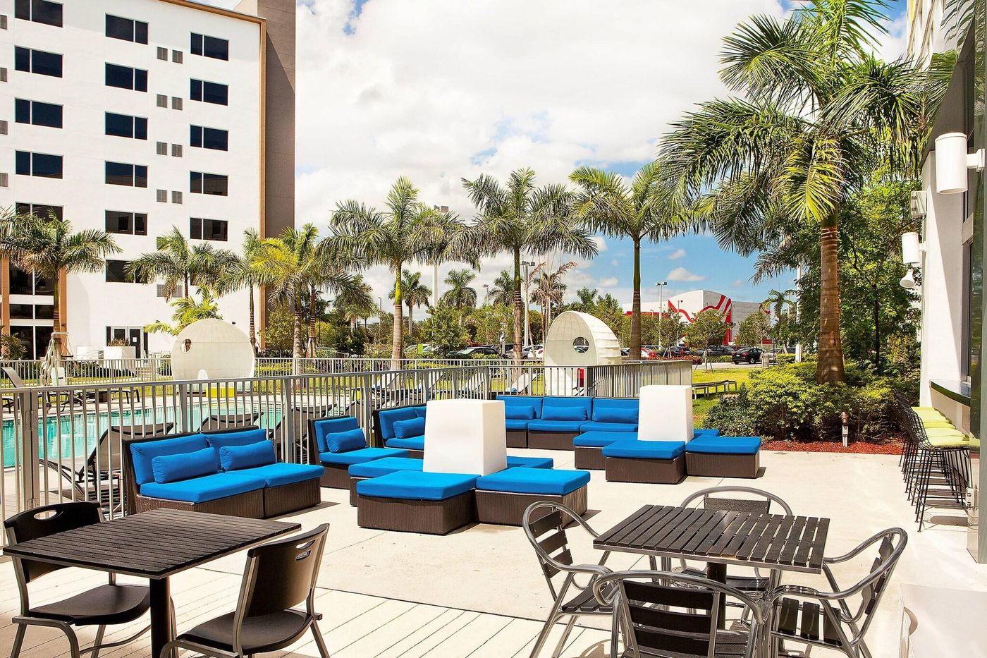 Aloft Miami Doral - United States - DORAL - General view - 7