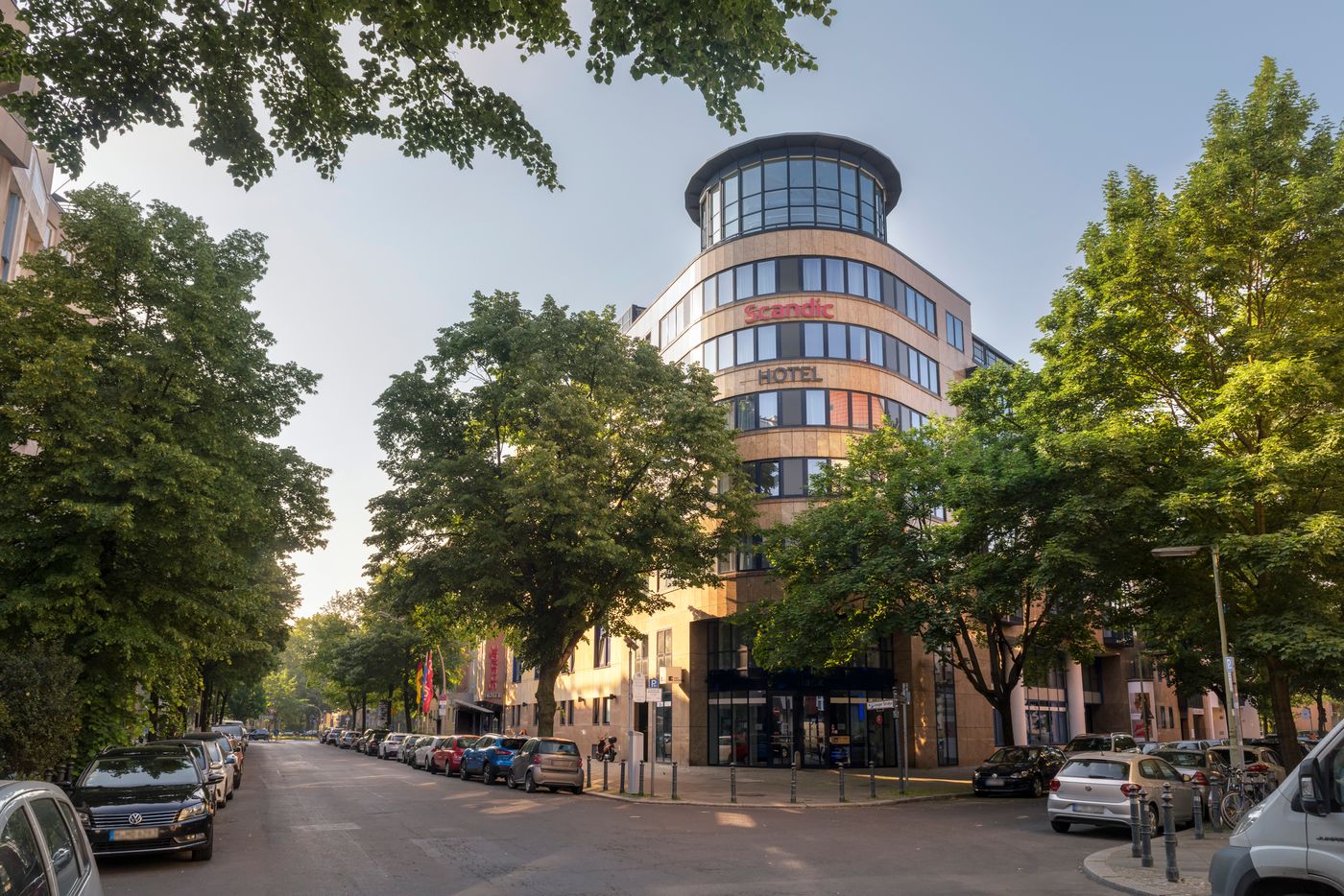 Scandic Berlin Kurfürstendamm - Germany - BERLIN - General view - 6