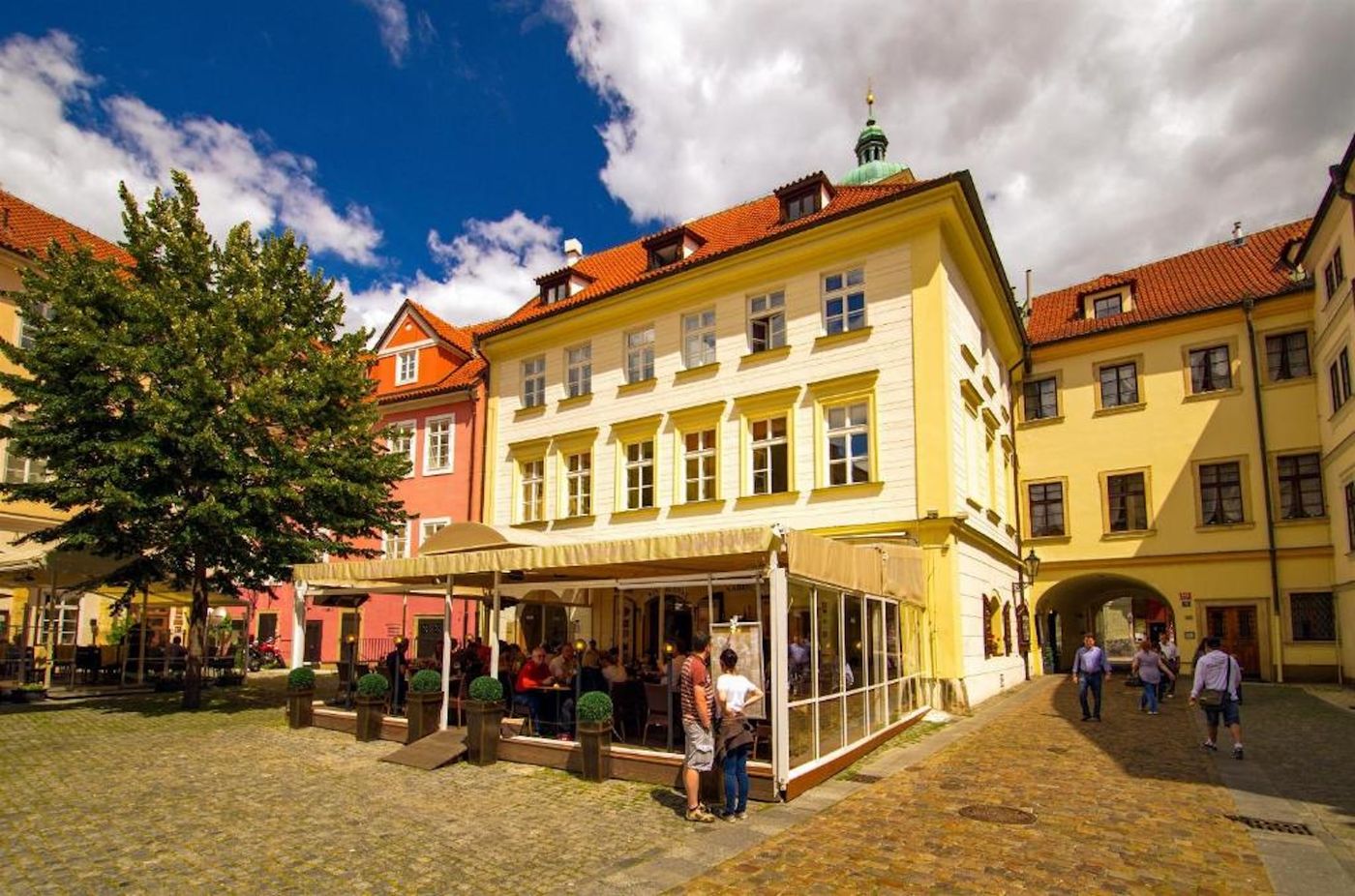 Josephine-Old-Town-Square---Czech-Leading-Hotel-General-view-1