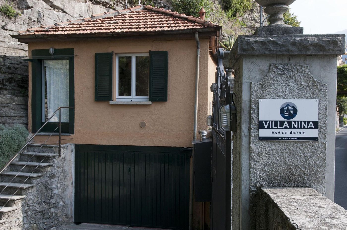 Villa Nina Relais Boutique B&B-Italy-Carate Urio-General view-6