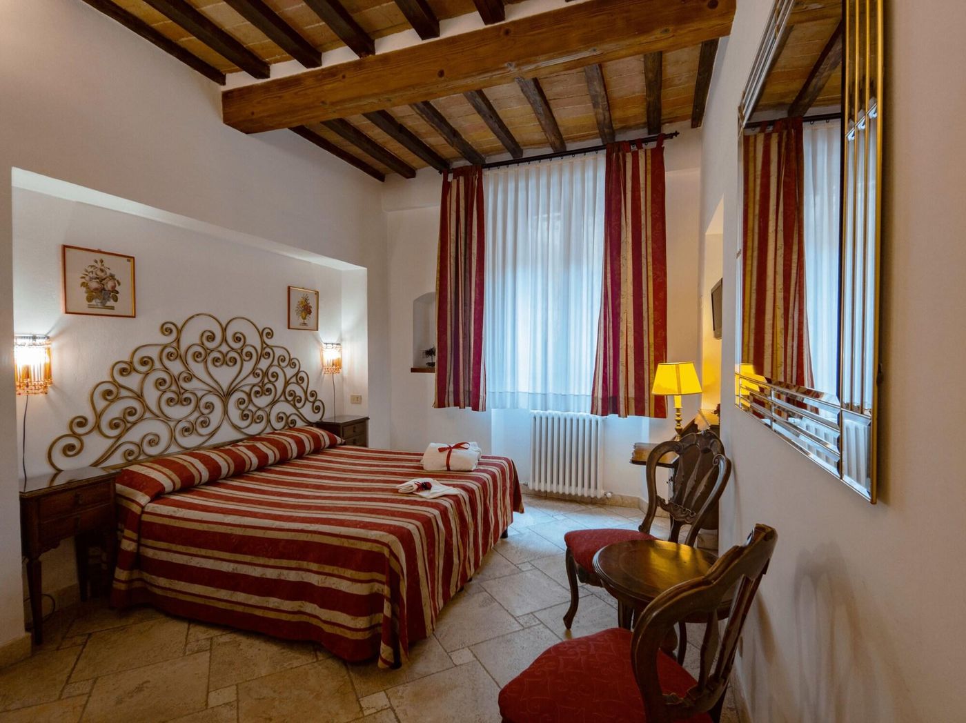B-B-Siena-in-Centro---Albergo-Diffuso-Room-10