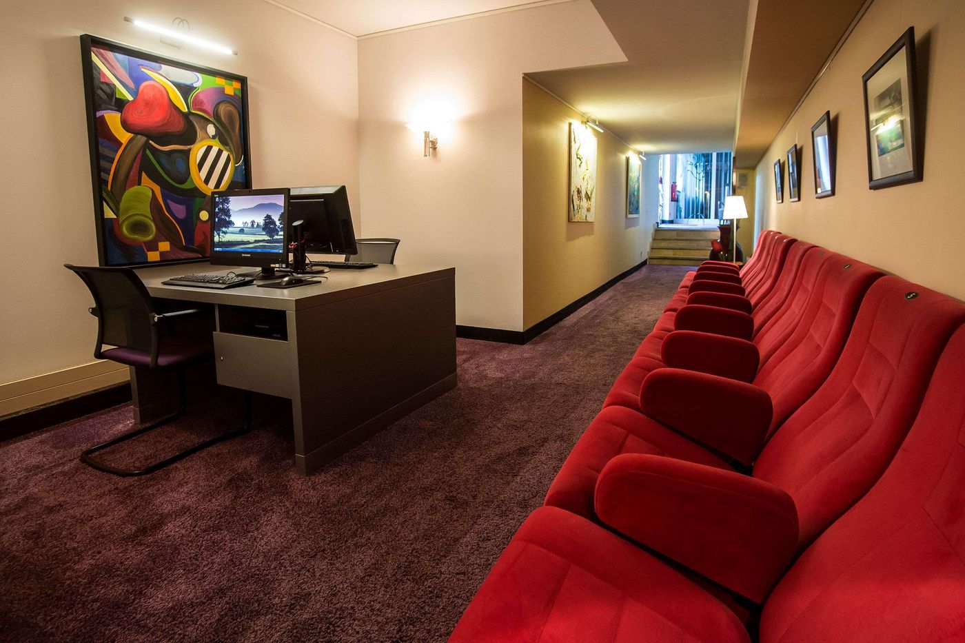 Turm Hotel - Germany - FRANKFURT AM MAIN  - General view - 8