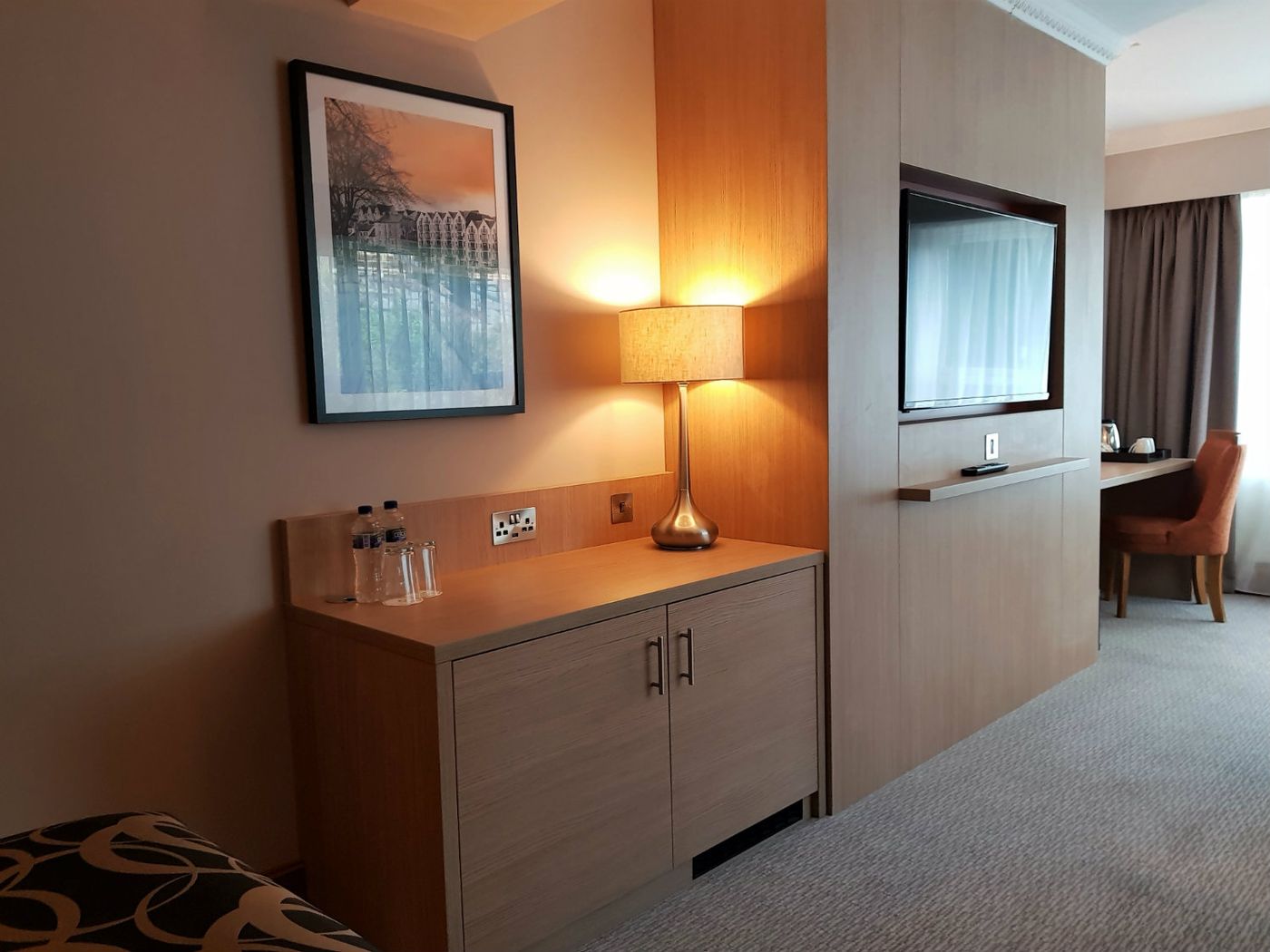 Clayton Hotel Silver Springs - Ireland - CORK - General view - 7