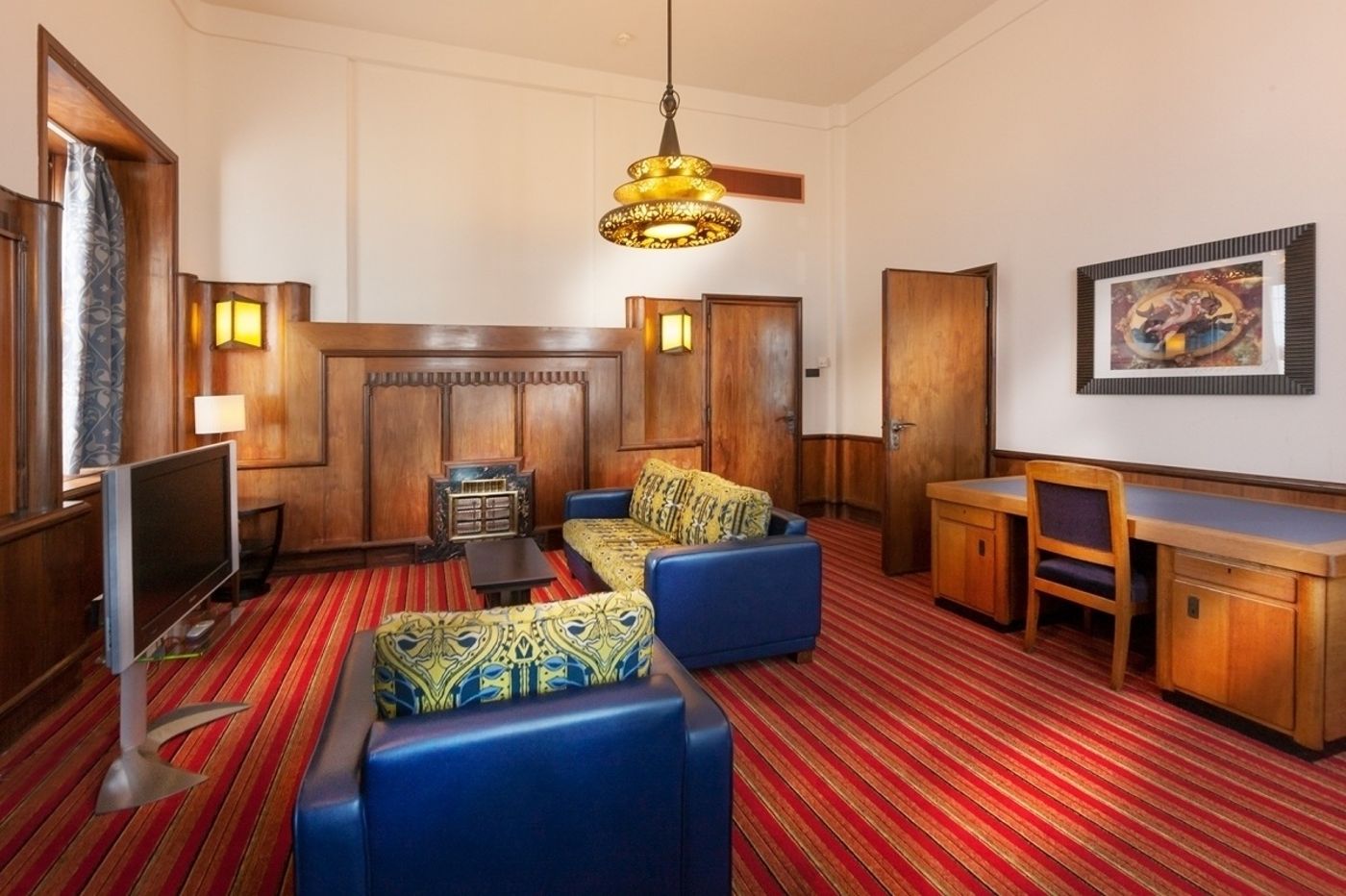 Grand Hotel Amrâth Amsterdam