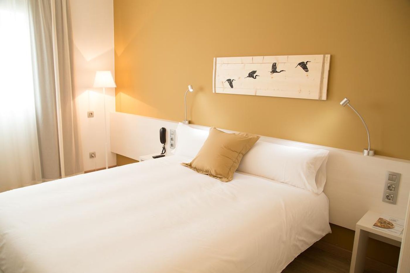B&B Hotel Viladecans-Spain-VILADECANS-Room-9