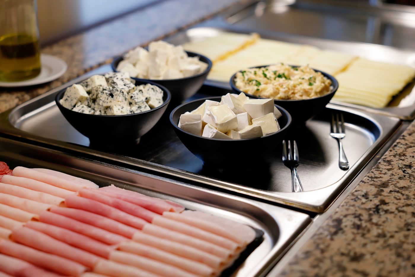 Hotel Prokop Square - Czech Republic - Prague - Restaurant - 2