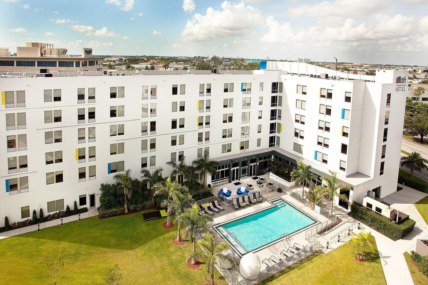Aloft Miami Doral - United States - DORAL - General view - 0