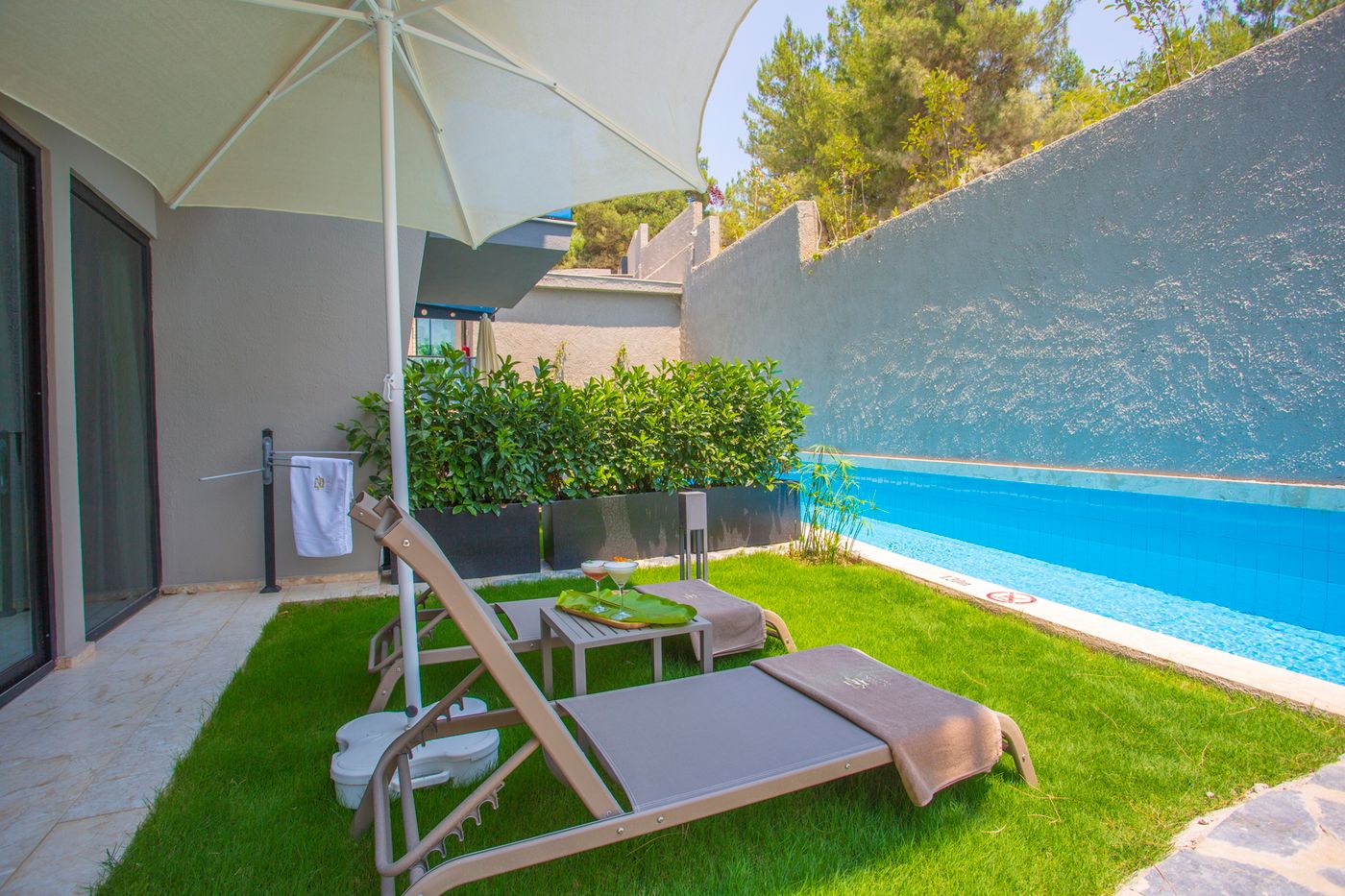 Orka Cove Hotel Penthouse & Suites - Adults Only