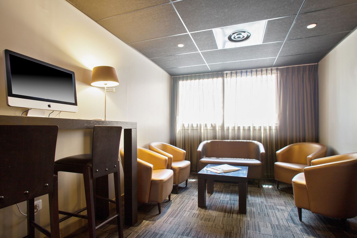 Appart'City Confort Marseille Centre Prado-France-MARSEILLE-Lobby-5