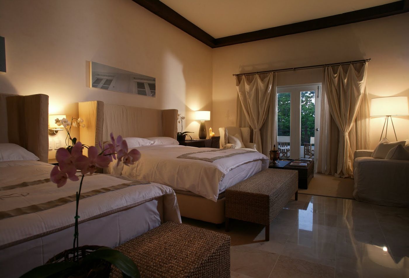 Casa Colonial Beach & Spa