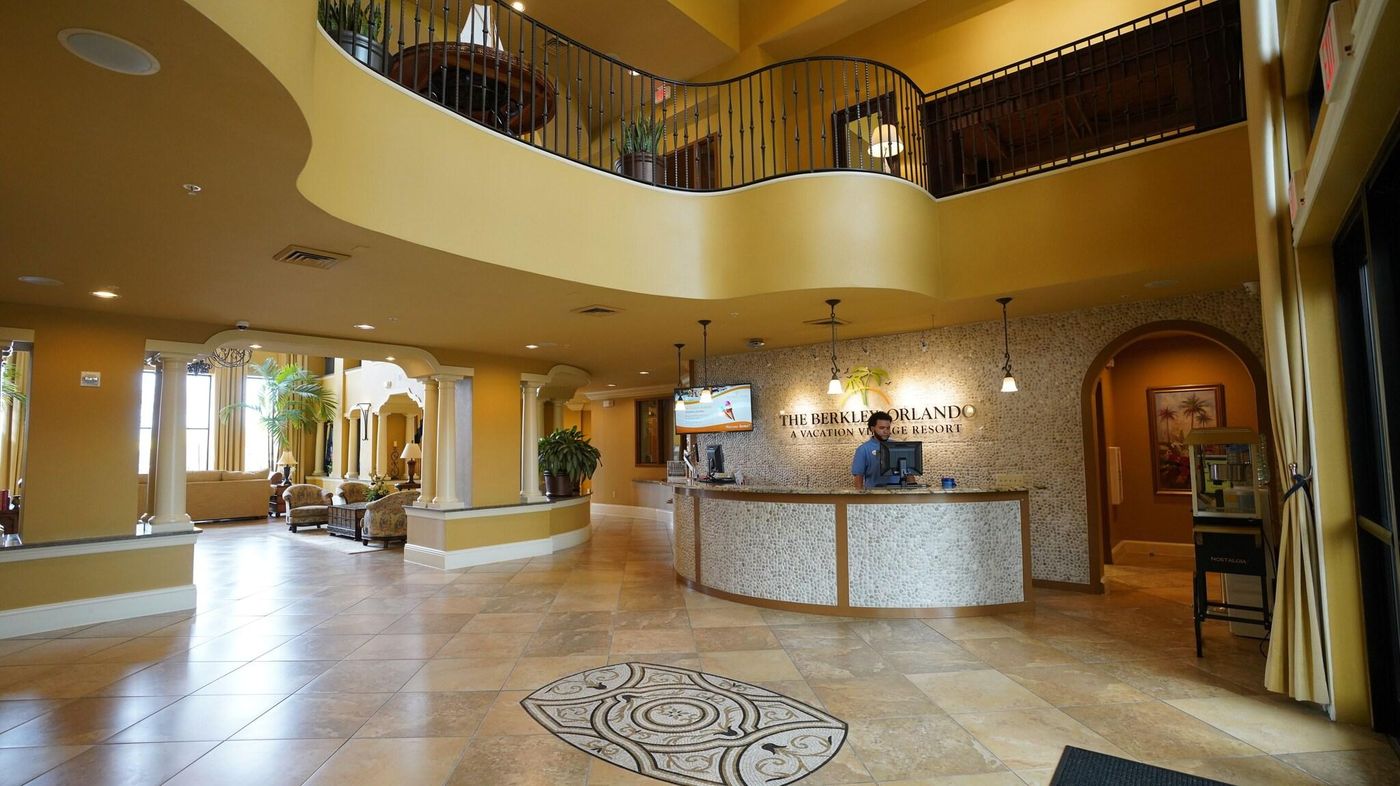 The Berkley Orlando-United States-KISSIMMEE-Lobby-8