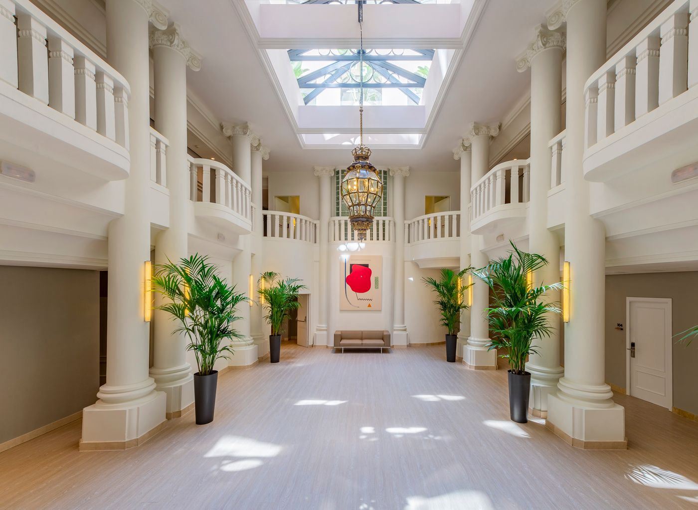 Innside Madrid Gran Via