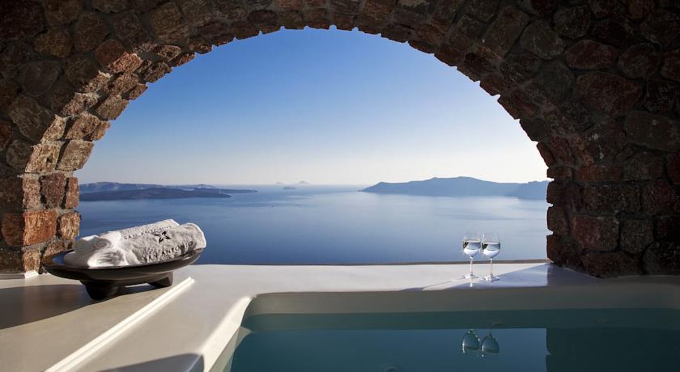 San Antonio Luxury Hotel