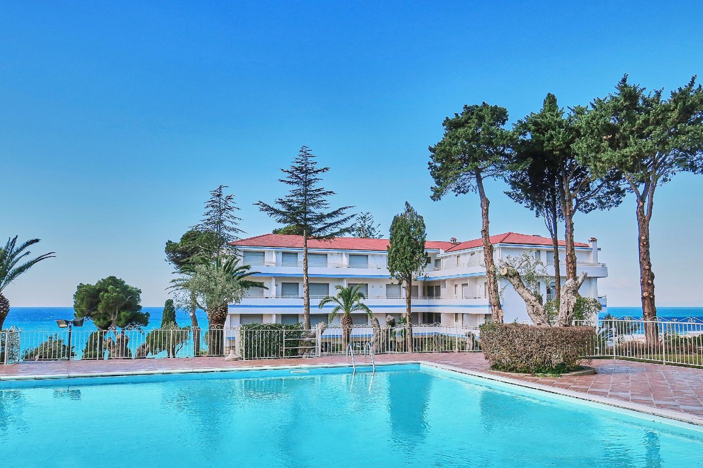 Hotel La Castellana-Italy-BELVEDERE MARITTIMO-General view-10