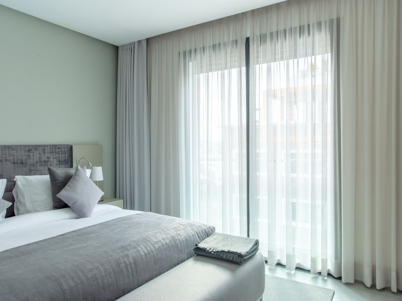 Makass Appart'hotel-Morocco-Rabat-Room-9