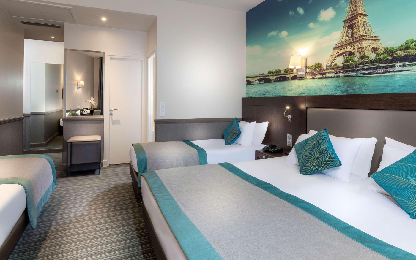 Elysees Ceramic-France-PARIS-General view-7