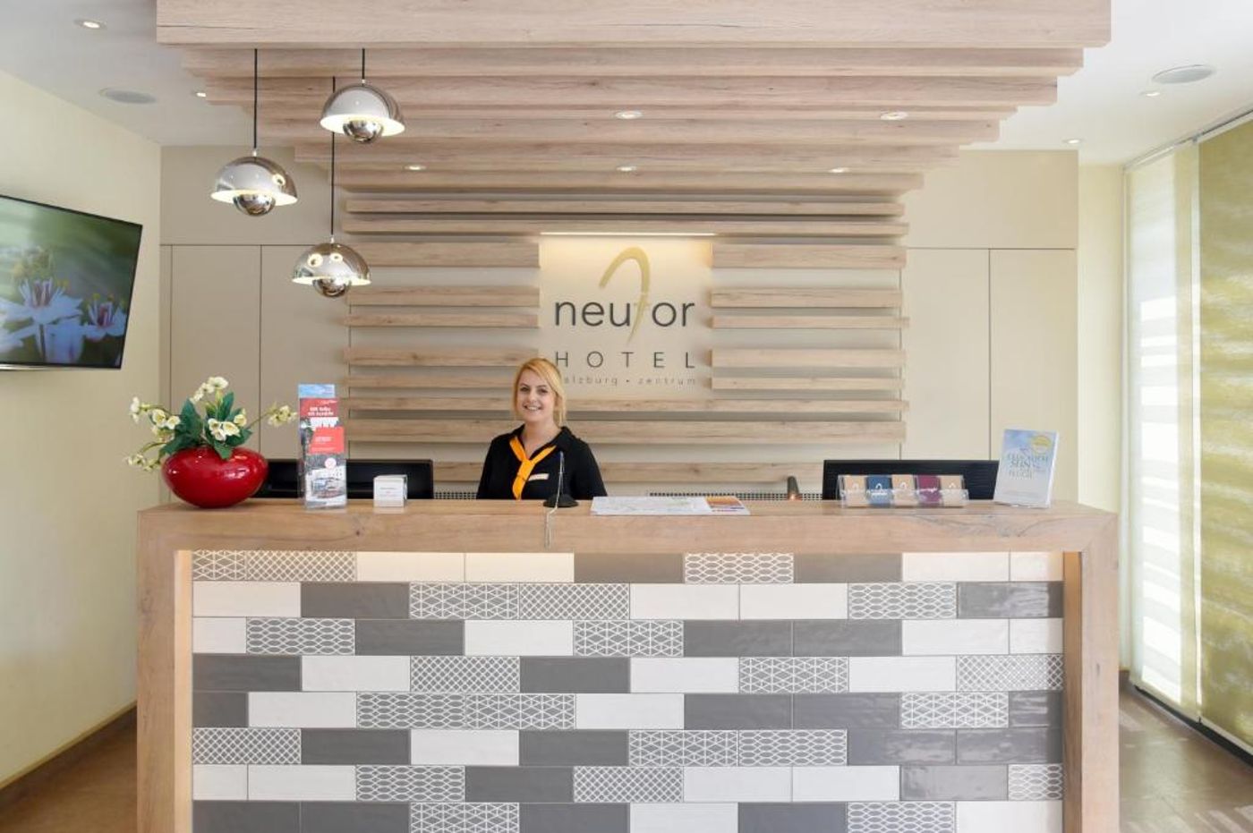 Am Neutor Hotel Salzburg Zentrum-Austria-SALZBURG-Lobby-4