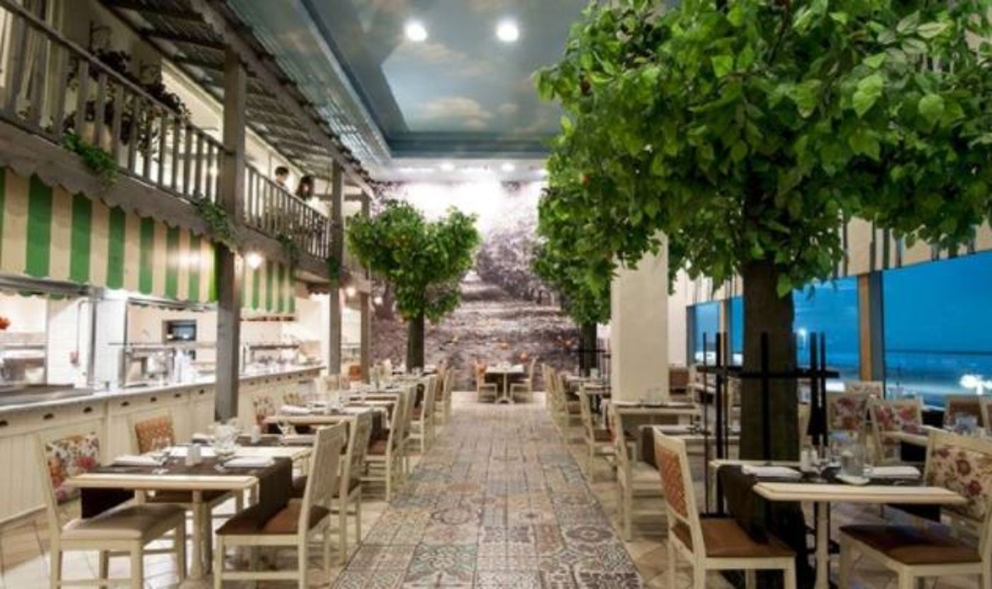 Herods Hotel Tel-Aviv