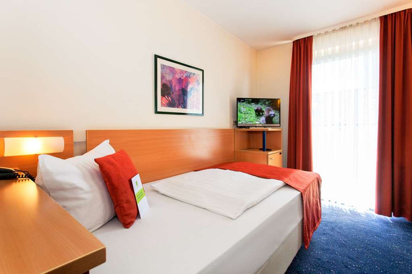 Favored Hotel Plaza - Germany - FRANKFURT AM MAIN - Room - 5