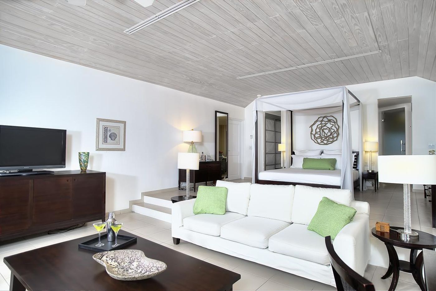 Carlisle Bay Antigua