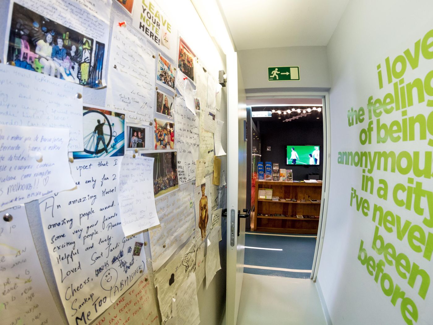 Sant Jordi Gracia Hostel-Spain-BARCELONA-General view-8