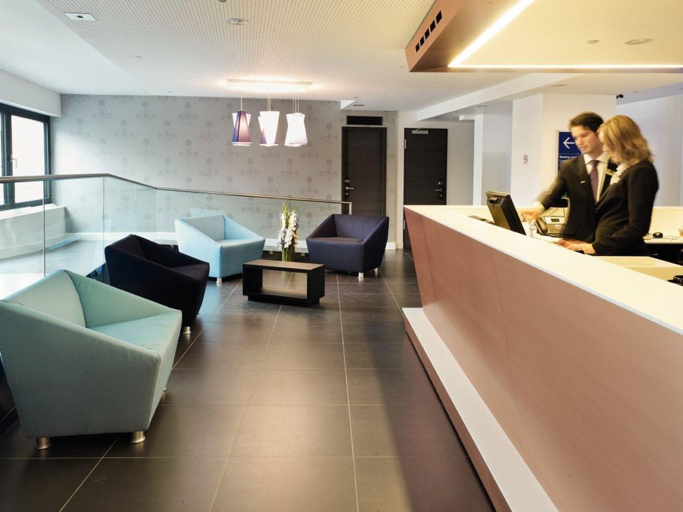 Park Inn by Radisson Luxembourg City-Luxembourg-LUXEMBOURG-General view-8