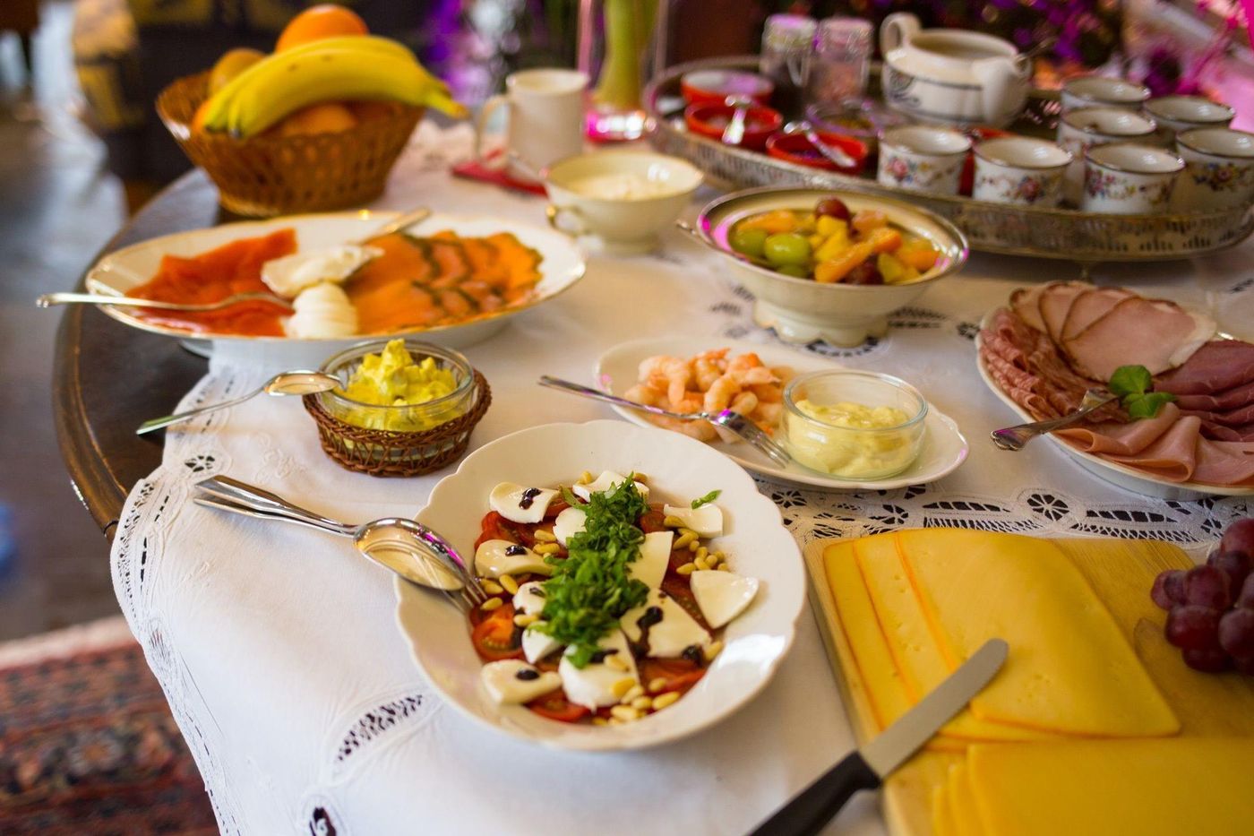 Vivere Ad Parcum - Germany - KREFELD - Restaurant - 1