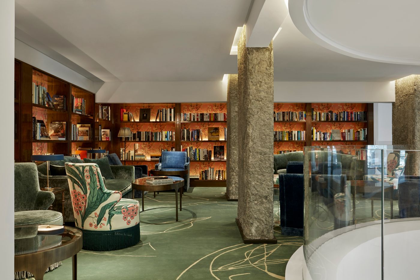 The Merchant House-Bahrain-Manama-Lobby-5