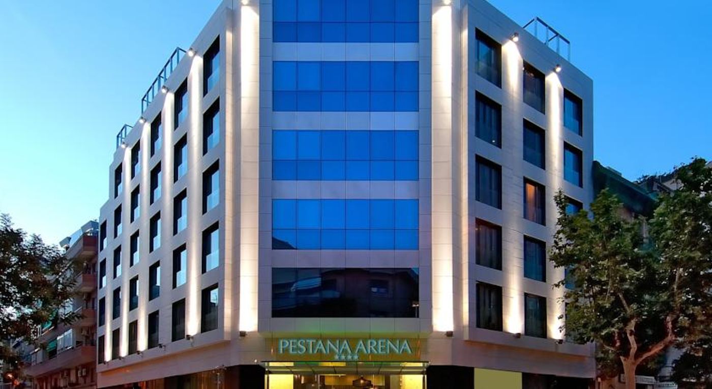 Pestana Arena Barcelona