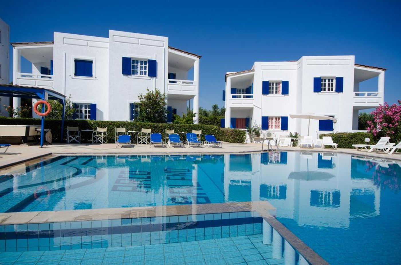 Arco Baleno Apartments