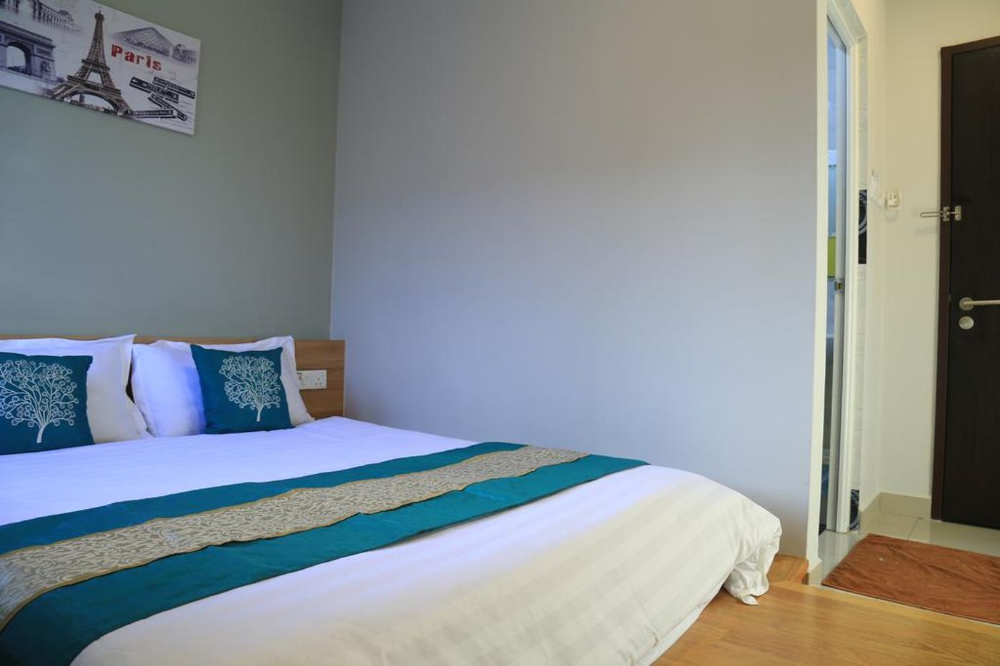 Lavana Hotel Batu Caves-Malaysia-Batu Caves-Room-7