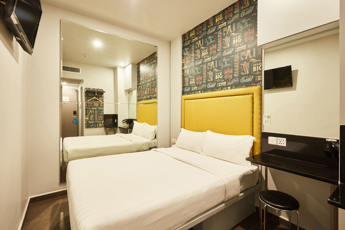 Ibis Budget Singapore Bugis - Singapore - SINGAPORE - Room - 7
