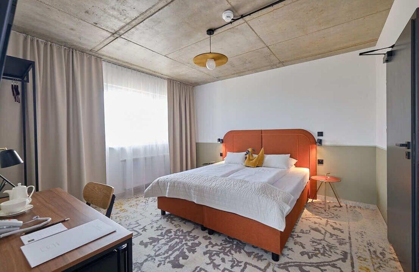 Arche Hotel Wroclaw Airport-Poland-Wroclaw-Room-8